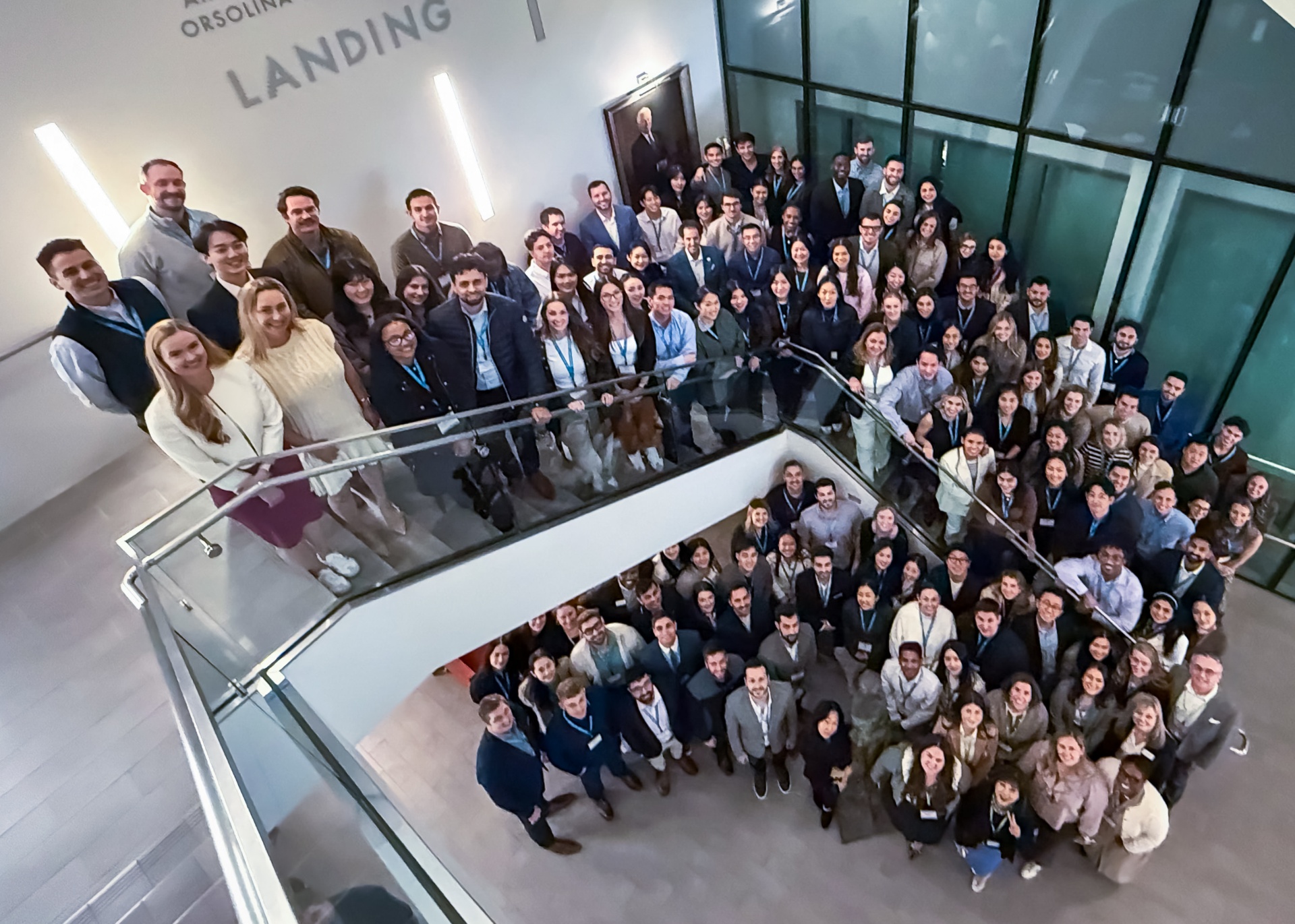 Invisalign CAARE conference group photo in San Francisco